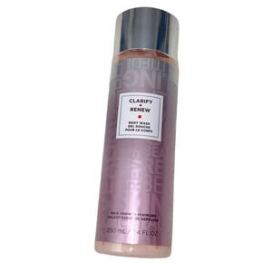 NEW European Wax Center EWC Clarify + Renew Sassy Strut Body Wash